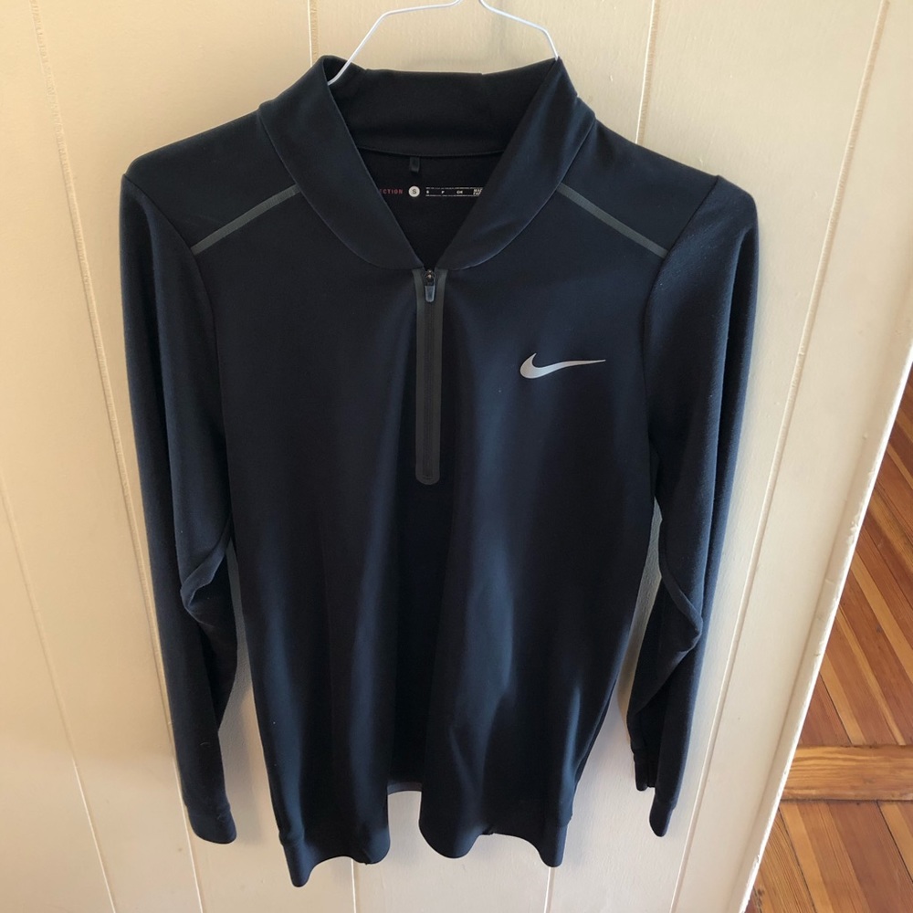 Nike TW tiger woods 1/4 zip pullover